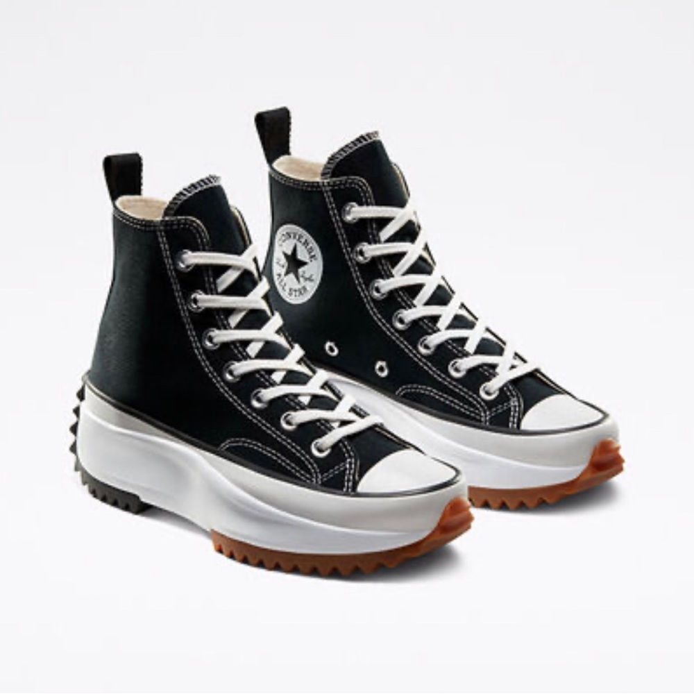 Converse Star Hike Platform